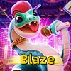 Logo da Blaze